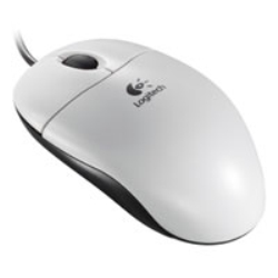 Logitech OEM 953686-1600 S96 WHITE PS2